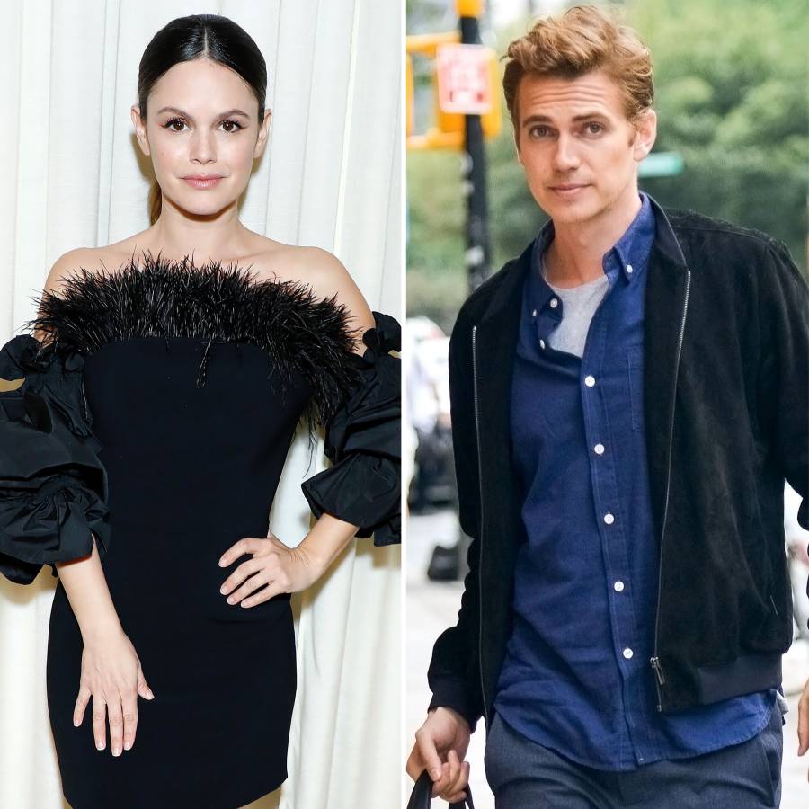 Rachel Bilson Describes Coparenting Daughter With Hayden Christensen During Pandemic We Trust Each Other