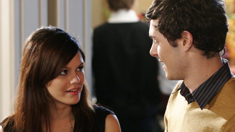 Rachel Bilson Most Candid Quotes About Working With Ex Adam Brody on The OC 01