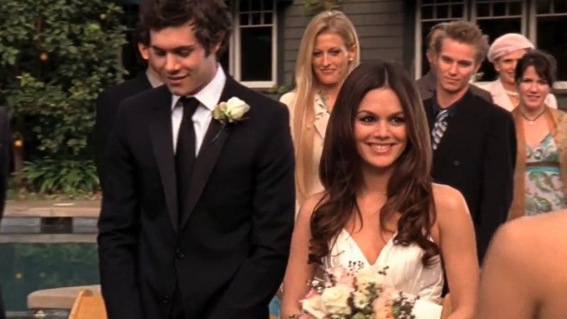 Rachel Bilson Most Candid Quotes About Working With Ex Adam Brody on The OC 02