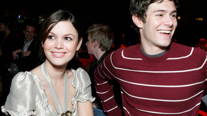 Rachel Bilson Most Candid Quotes About Working With Ex Adam Brody on The OC 03