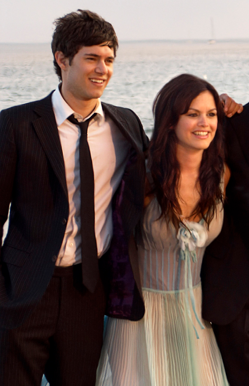 Rachel Bilson’s Most Candid Quotes About Working With Ex Adam Brody on ‘The O.C.’