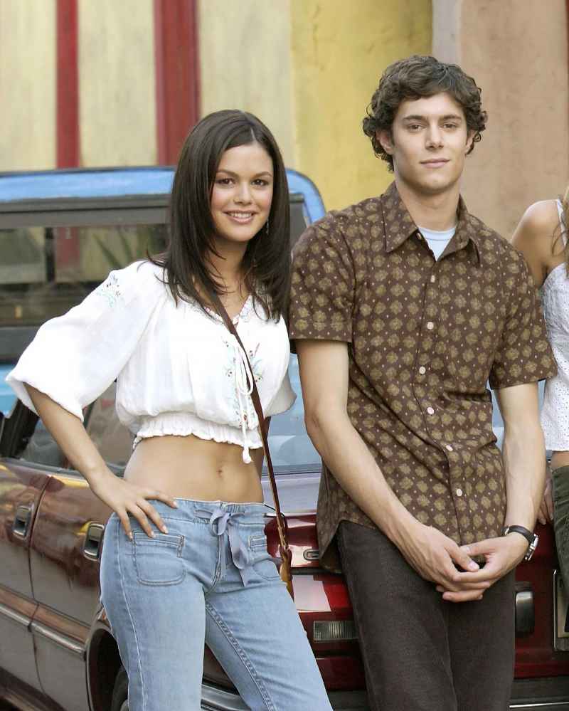 Rachel Bilson’s Most Candid Quotes About Working With Ex Adam Brody on ‘The O.C.’