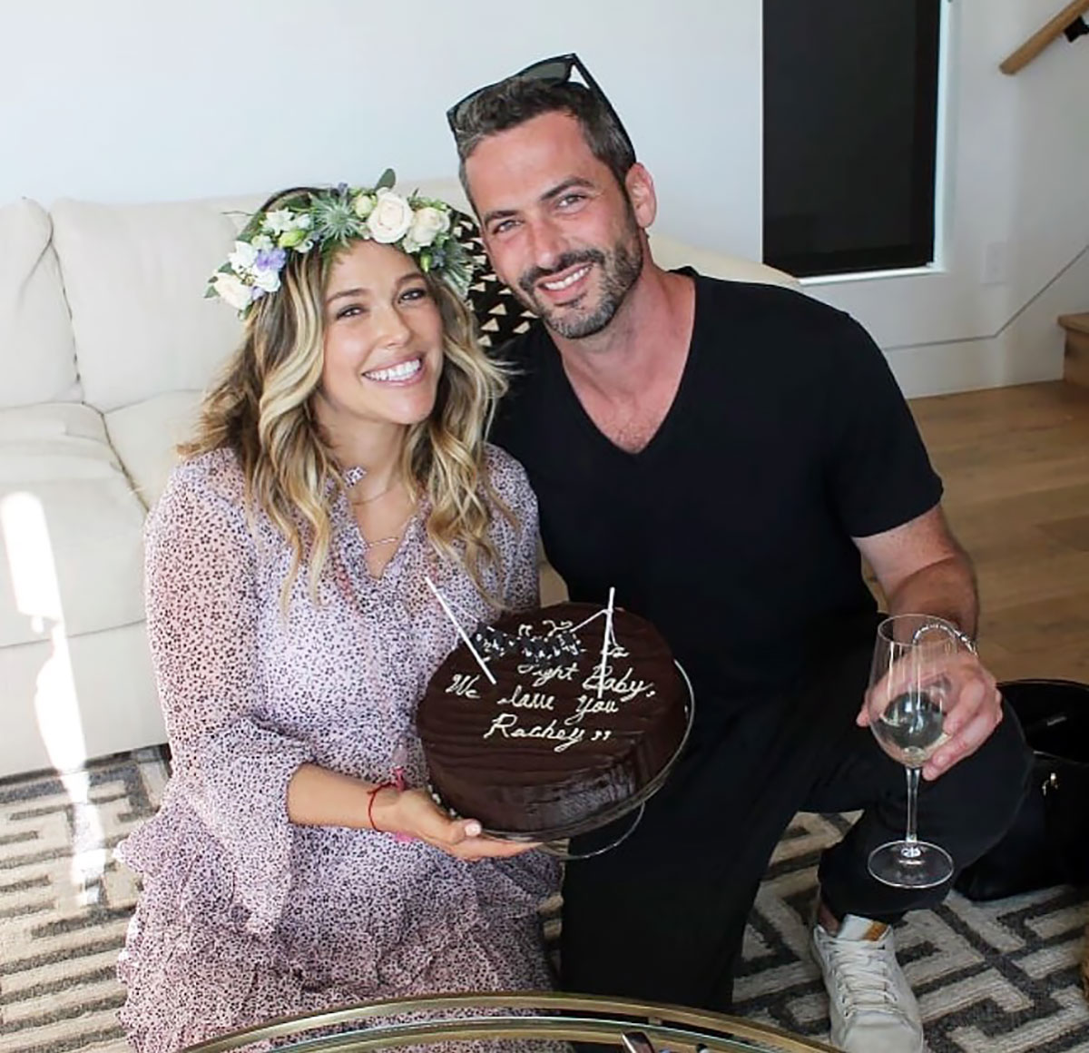 Singer Rachel Platten Gives Birth, Welcomes First Child With Kevin Lazan