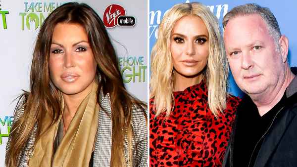 Rachel Uchitel I Had Same Accent Dorit When I Dated PK Kemsley