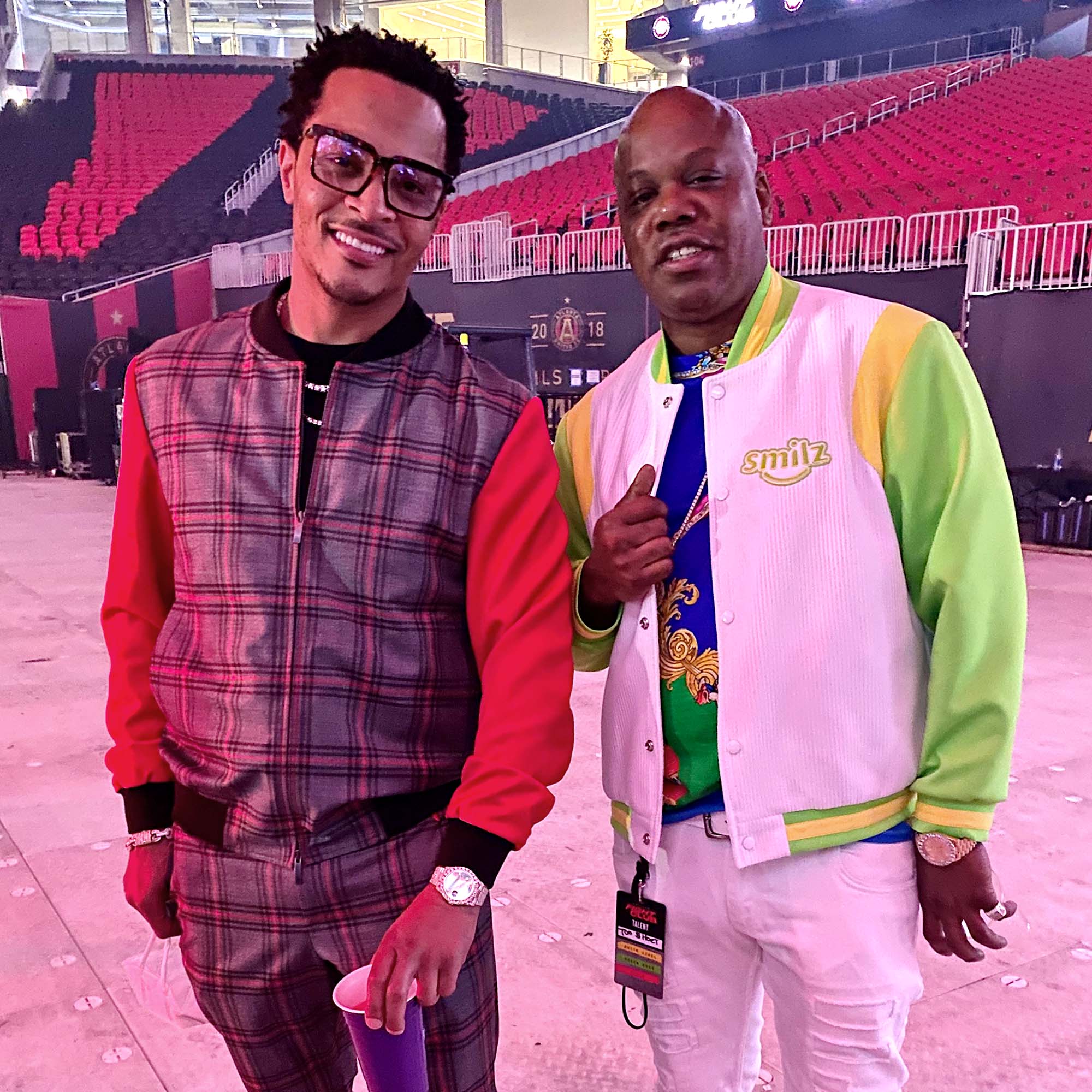 Rap Supergroup Mt. Westmore Makes Huge Debut Triller Event