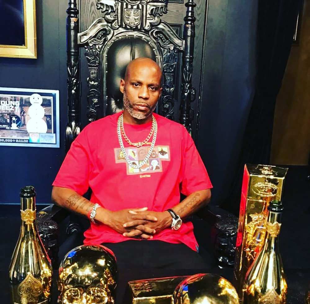 Rapper DMX is in critical condition after drug overdose, reports say
