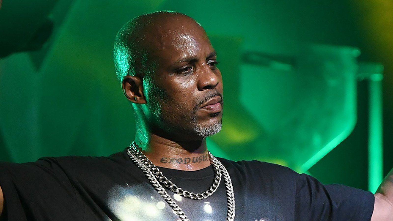 Rapper DMX, 50, Is Hospitalized After Suffering Overdose: Report