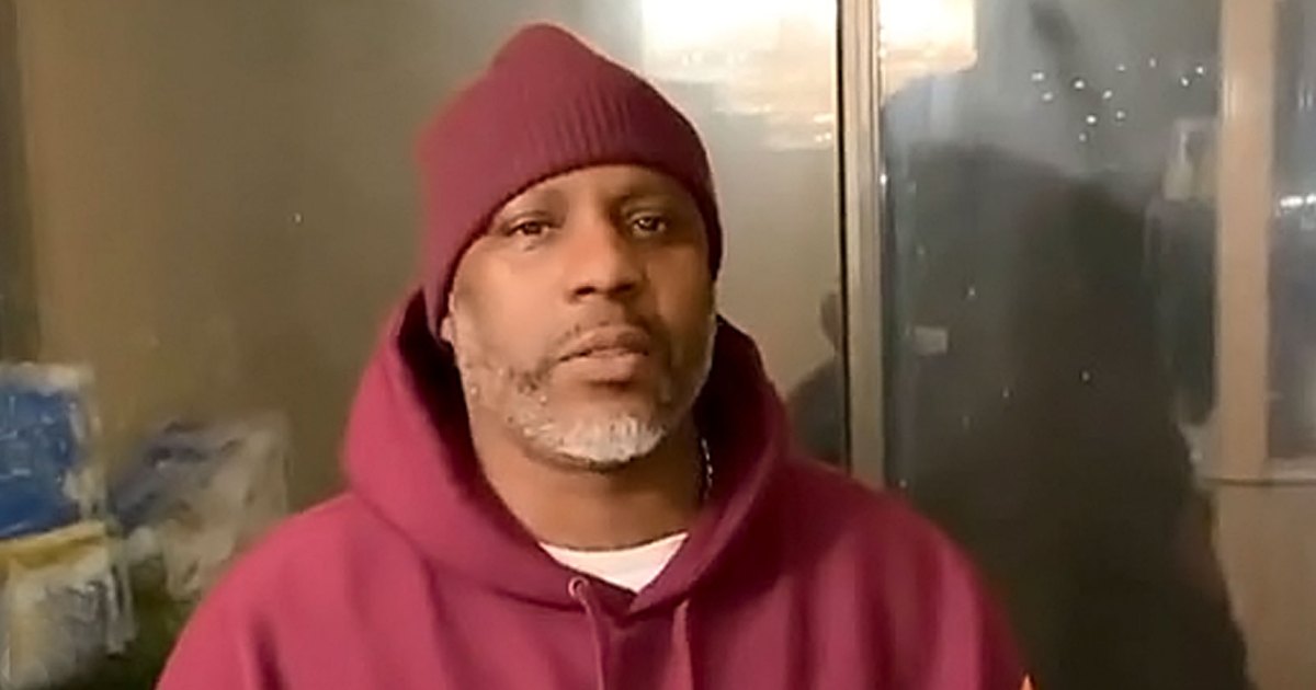 Dmv Rapper Dead DMX Dead: Rapper Dies at 50 After Overdose, Heart Attack | Us Weekly