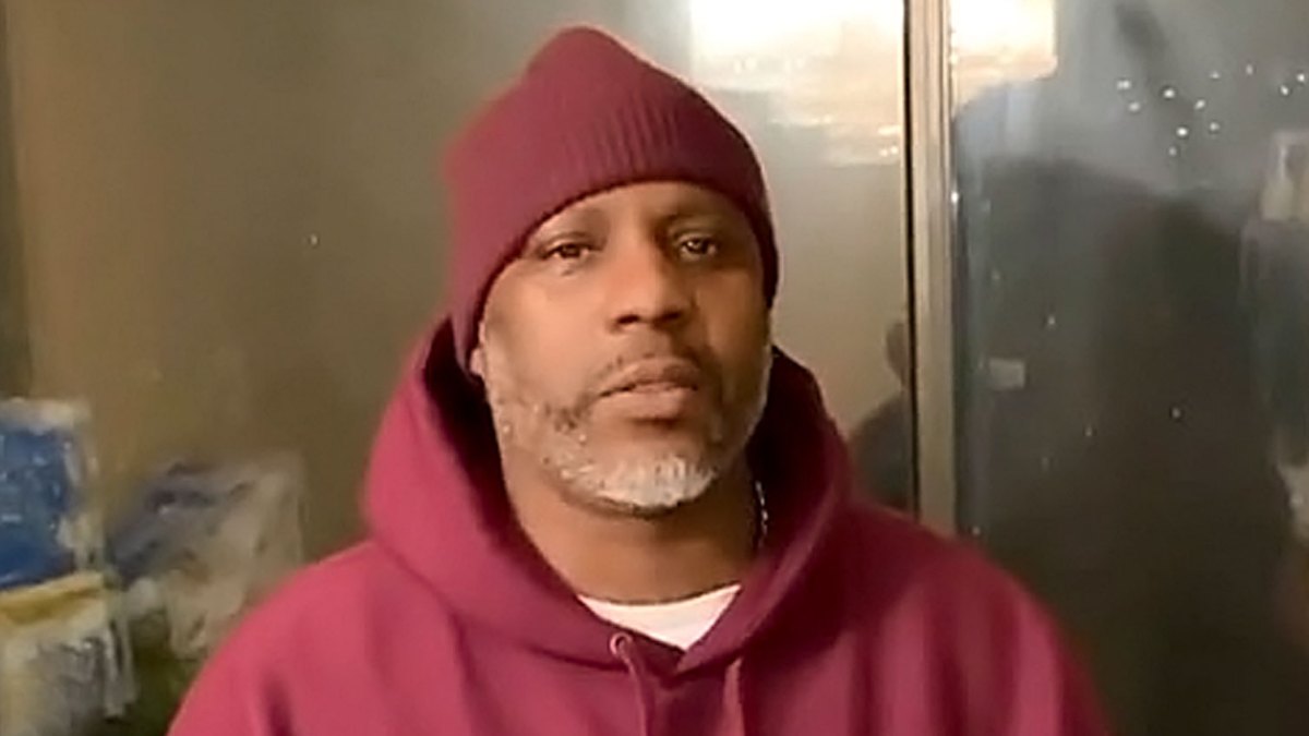 DMX 'almost died from drug overdose in 2016' and spiraled into addiction  after being given crack when he was 14
