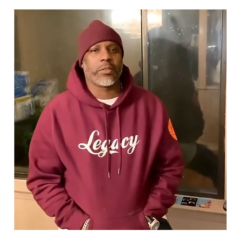 Rapper DMX Is Dead 50 After Overdose Heart Attack