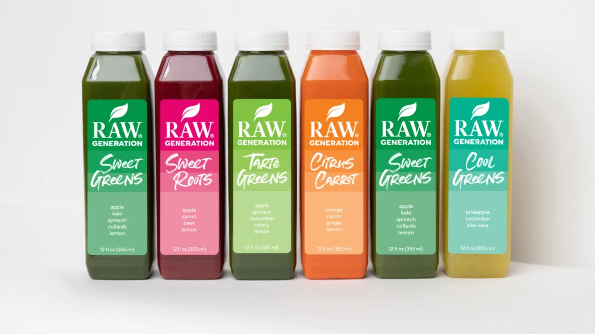 Raw-Generation