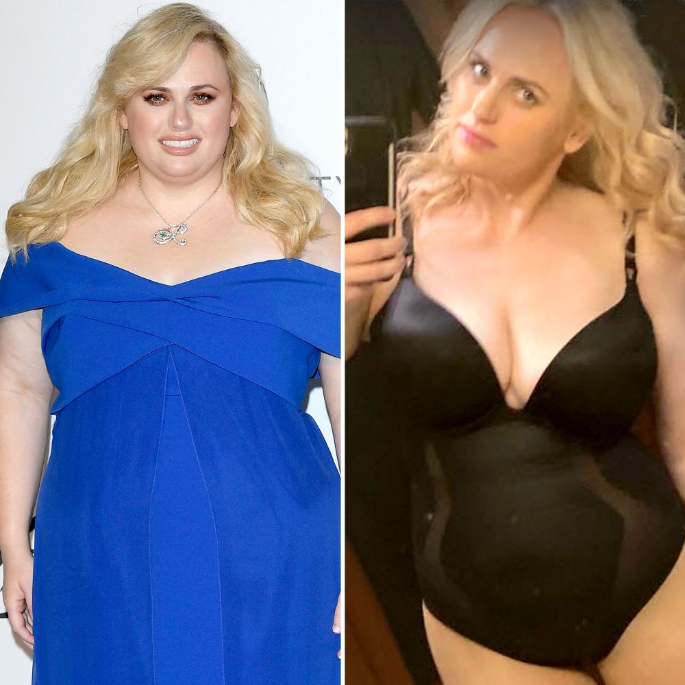 This Woman's Before-and-After Shapewear Pic Is Sending a Positive