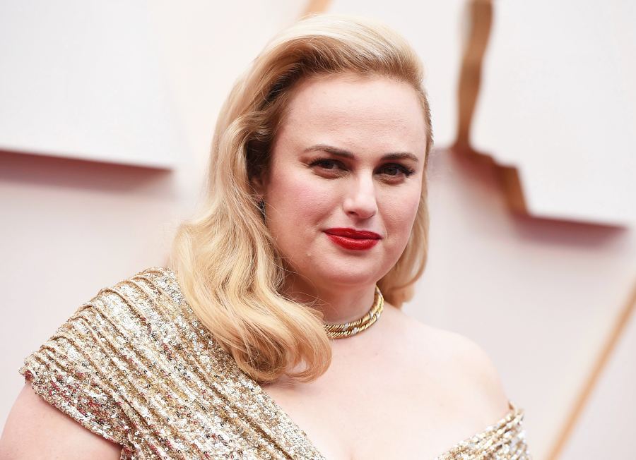 Rebel Wilson social media break