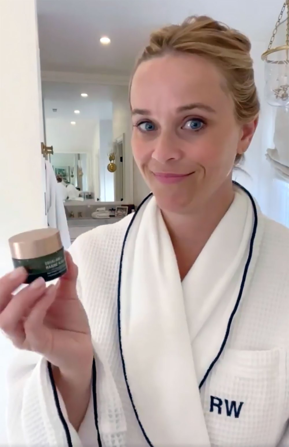Reese Witherspoon Enters 5-Year Partnership With Biossance