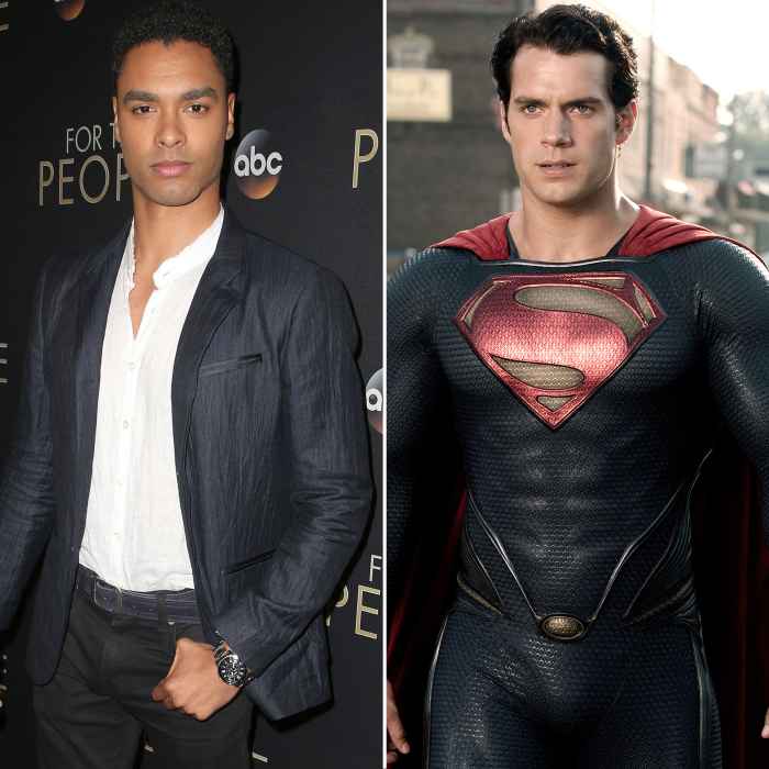 Rege-Jean Page Lost Out on Role to Play Superman Grandfather Because of His Skin Color