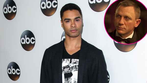 Rege-Jean Page Plays Coy About James Bond Rumors After Bridgerton Exit