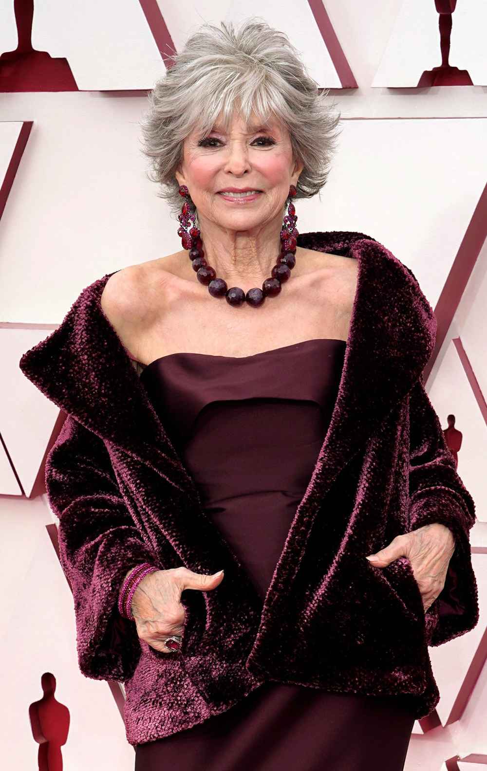 Rita Moreno Sings Somewhere West Side Story 2 Oscars 2021