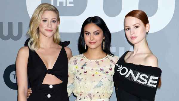 Riverdale’s Camila Mendes Has 'Never Been Closer' With Lili and Madelaine