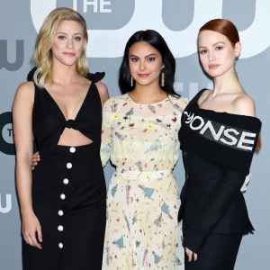 Riverdale’s Camila Mendes Has 'Never Been Closer' With Lili and Madelaine