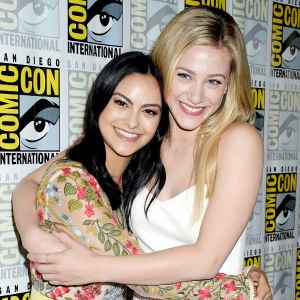Riverdale’s Camila Mendes Learned Costar Lili Reinhart Is a Sleep Talker During Quarantine