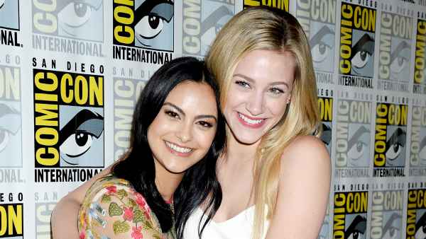 Riverdale’s Camila Mendes Learned Costar Lili Reinhart Is a Sleep Talker During Quarantine