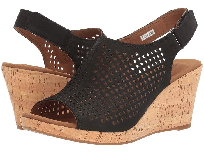 Rockport Plantar FasciitisFriendly Sandals Are Seriously Stylish Us