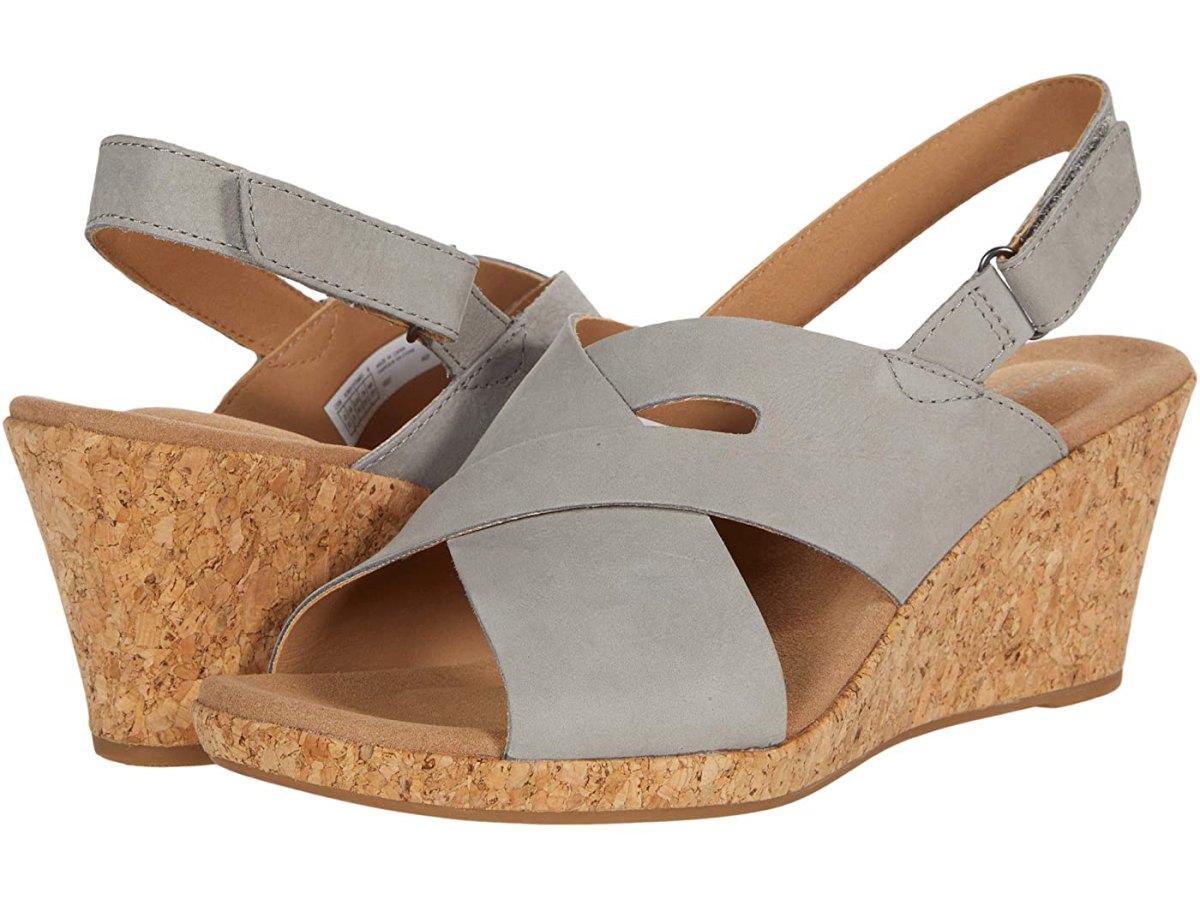Rockport Plantar FasciitisFriendly Sandals Are Seriously Stylish Us