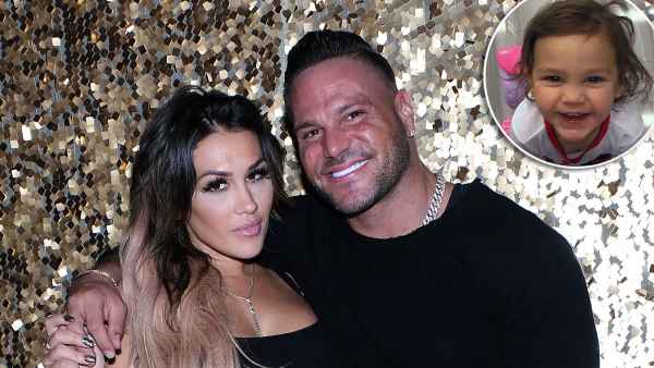 Ronnie's Ex Jen Picks Up Daughter Ariana After His Domestic Violence Arrest