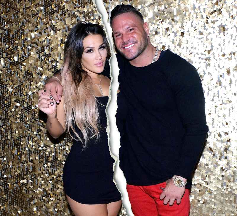 October 2019 Ronnie Ortiz Magro Ups Downs Through Years