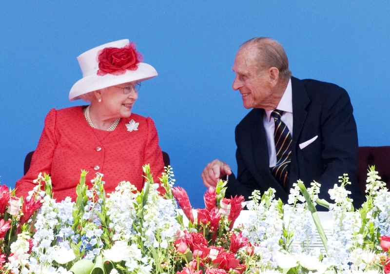 Prince Philip Royal Family Most Heartwarming Quotes About Queen Elizabeth II
