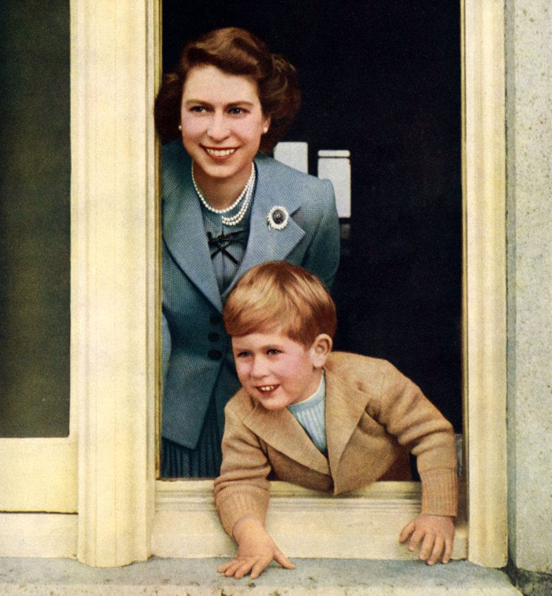 Prince Charles Royal Family Most Heartwarming Quotes About Queen Elizabeth II