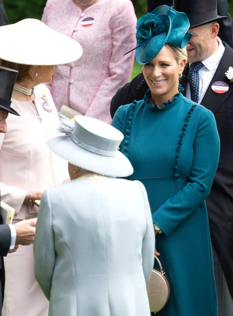 Zara Tindall Royal Family Most Heartwarming Quotes About Queen Elizabeth II