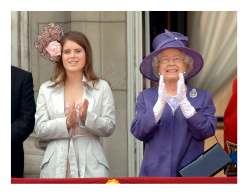 Princess Eugenie Royal Family Most Heartwarming Quotes About Queen Elizabeth II