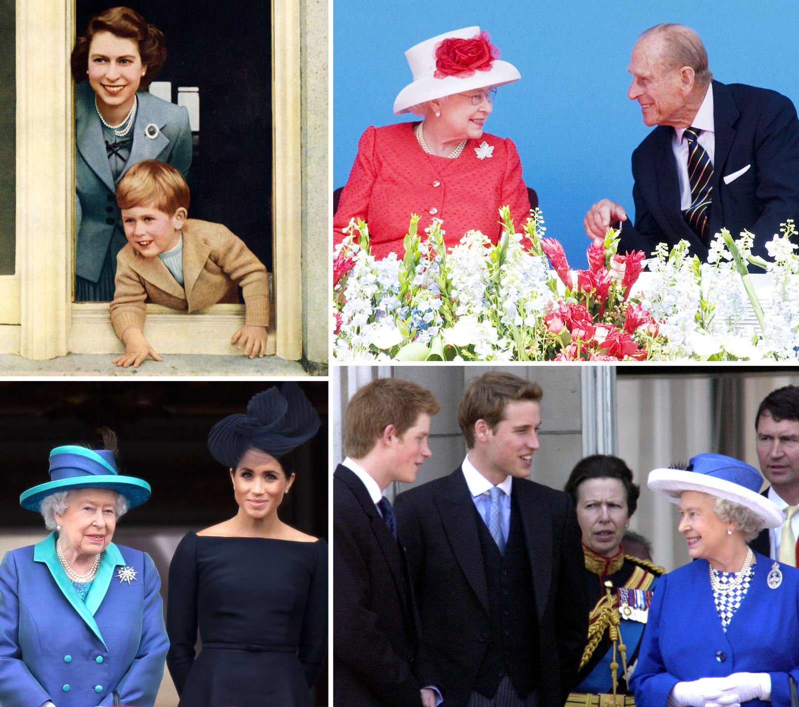 Royal Family Most Heartwarming Quotes About Queen Elizabeth II