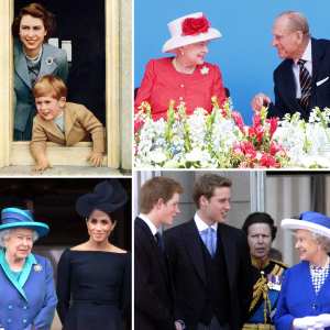 Royal Family Most Heartwarming Quotes About Queen Elizabeth II
