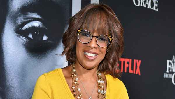 Royal Family Should Be More 'United' After Tell-All Drums Up 'Difficult' Conversations, Gayle King Says