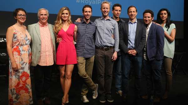 Royal Pains Cast Reuniting ATX TV