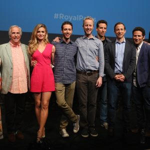 Royal Pains Cast Reuniting ATX TV