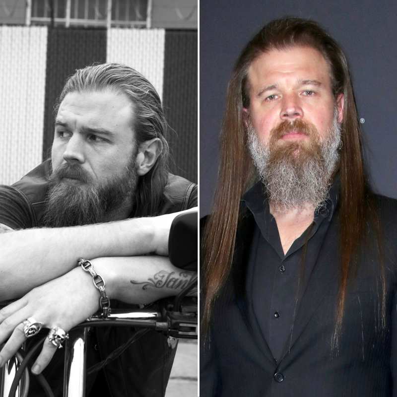 Ryan Hurst Sons of Anarchy Cast Where Are They Now