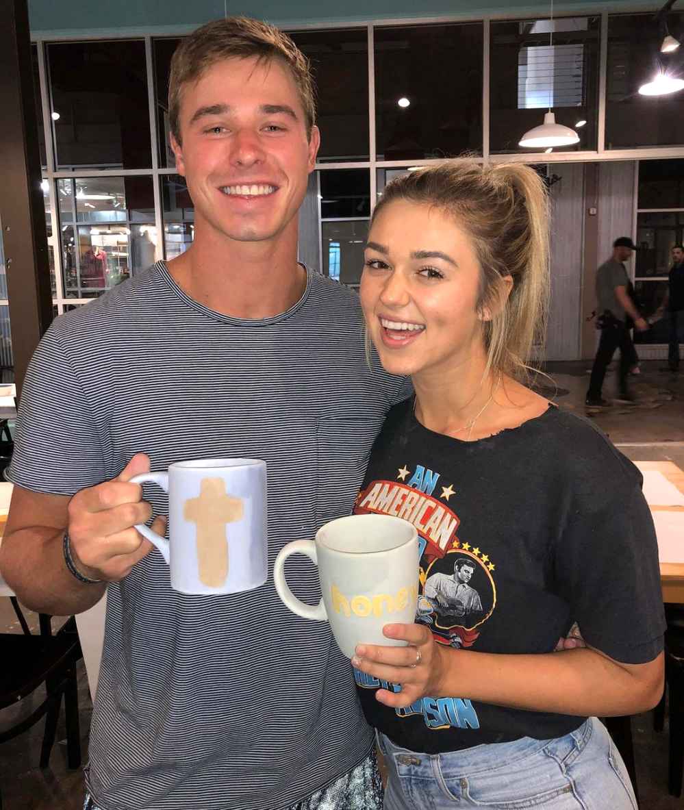 Sadie Robertson Reveals Her Baby’s Name Early — See The Sweet Meaning