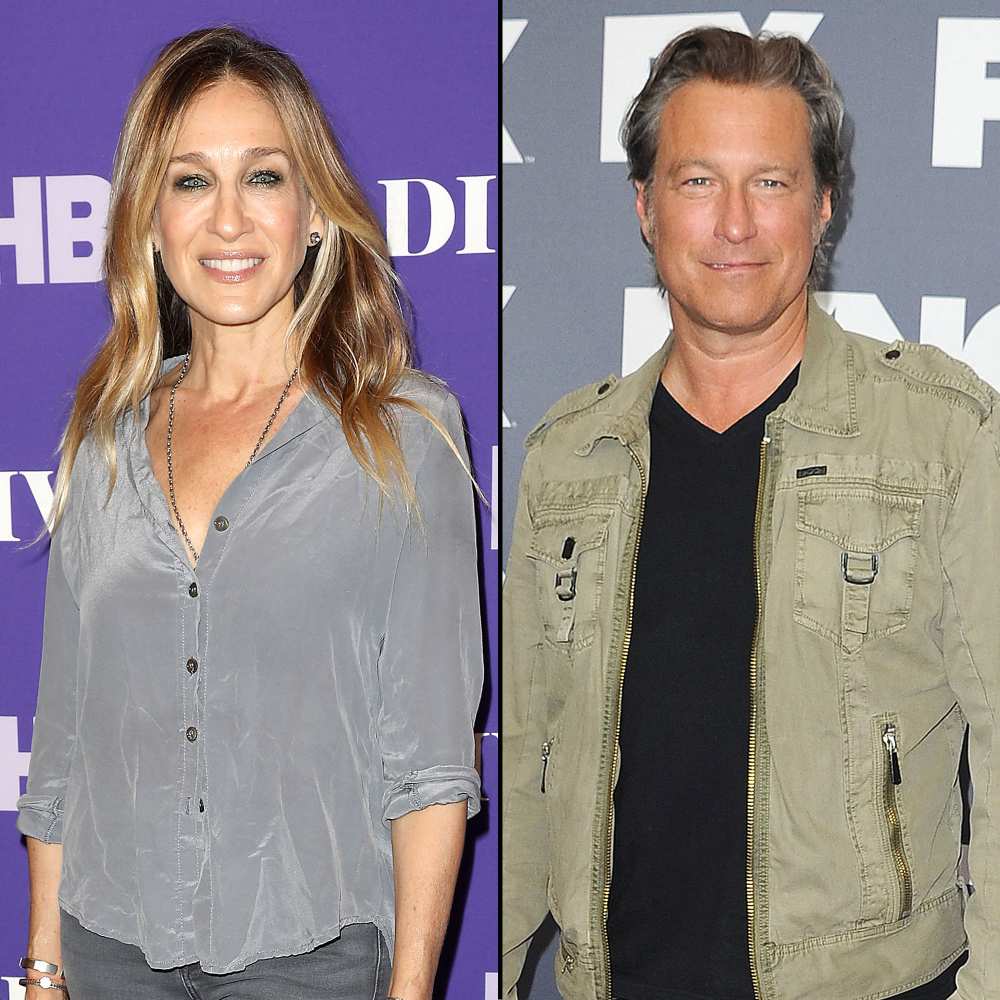 Sarah Jessica Parker Has a Cryptic Response After John Corbett Confirms Return for the Sex and the City