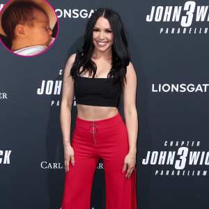 Scheana Shay Claps Back at Claim She Isn’t Focused on Newborn Daughter