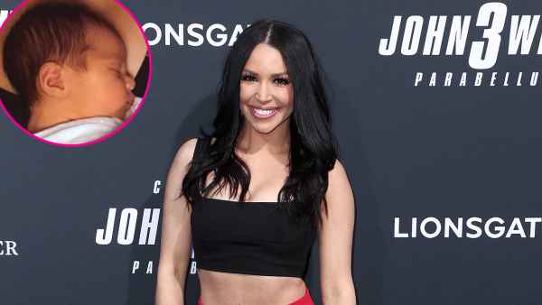 Scheana Shay Claps Back at Claim She Isn’t Focused on Newborn Daughter