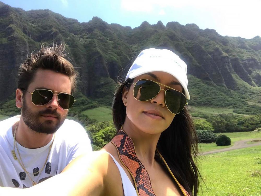 Scott Disick Even Kourtney Knows Well Eventually Get Married Some Day