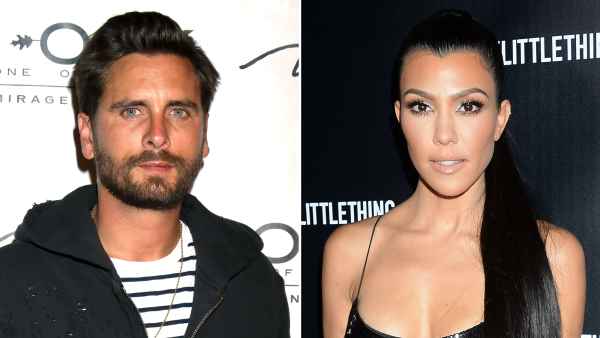 Scott Disick Says He ‘Loves’ Kourtney Kardashian Amid Pressure to Reconcile