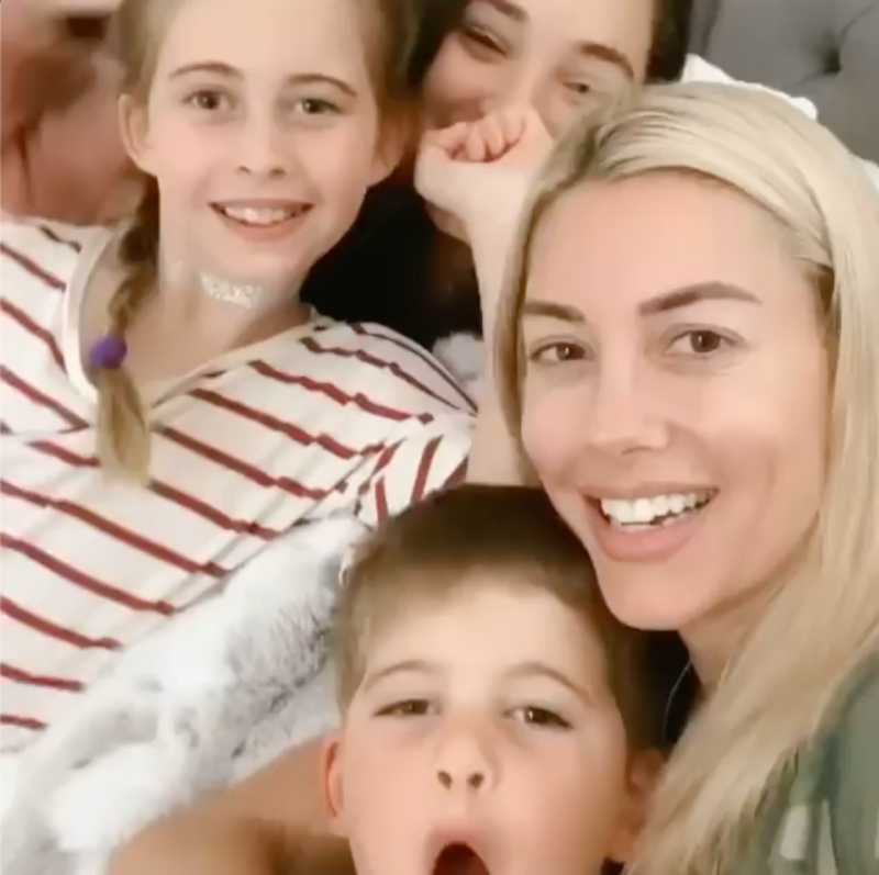 Heather Rae Young Misses Tarek El Moussa’s Kids ‘Extra’ During Easter