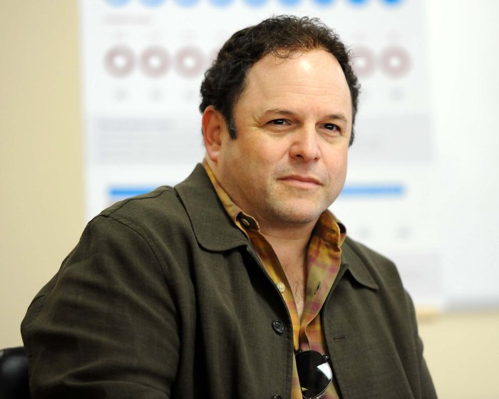 Seinfeld’s Jason Alexander Where George Costanza Would Be Today