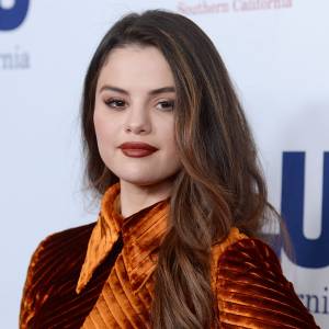 Selena Gomez Reveals Spiritual New Tattoo: Pic