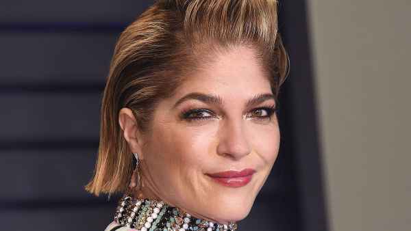 Selma Blair: Makeup Is My Gorgeous War Paint