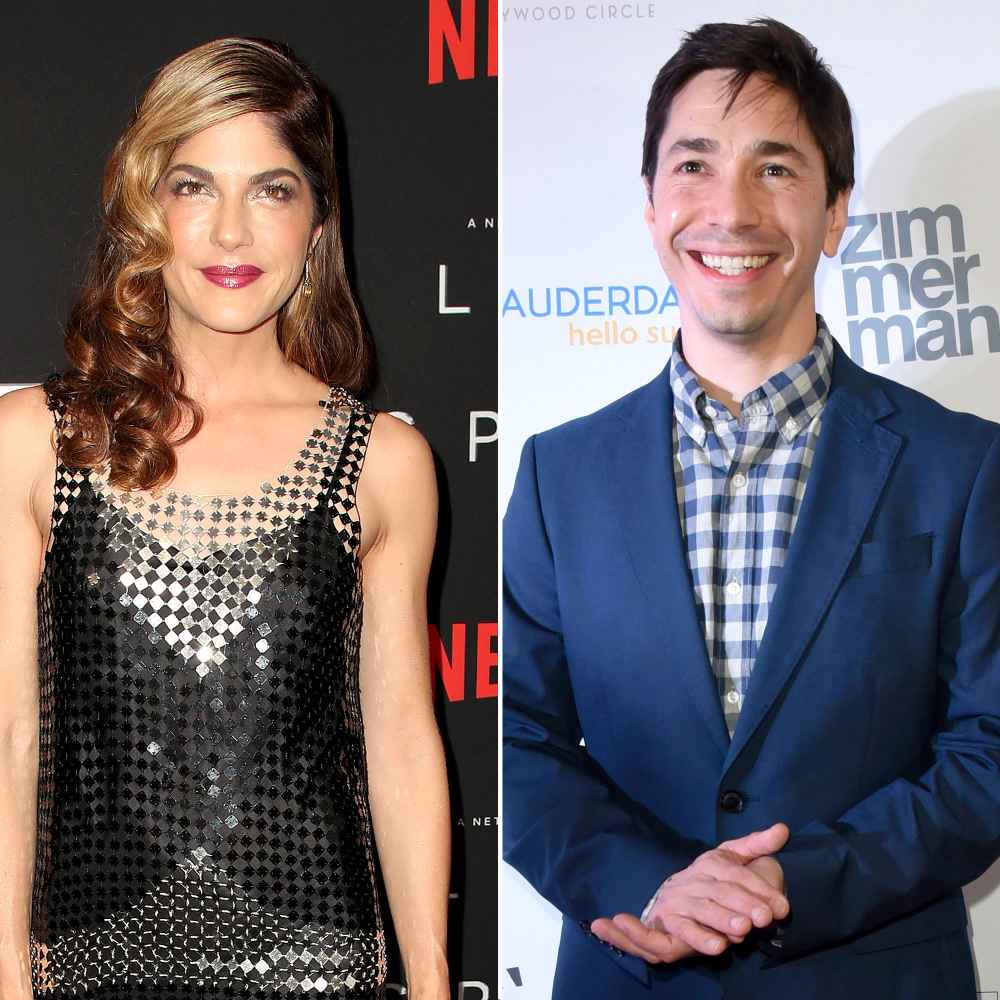 Selma Blair Reveals How Justin Long Reacted to Their Managers Setting Them Up
